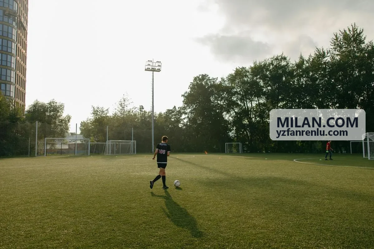 MILAN.COM 数字化形象